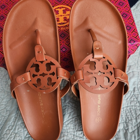 Tory Burch Shoes - Tory Burch Miller cloud sandals